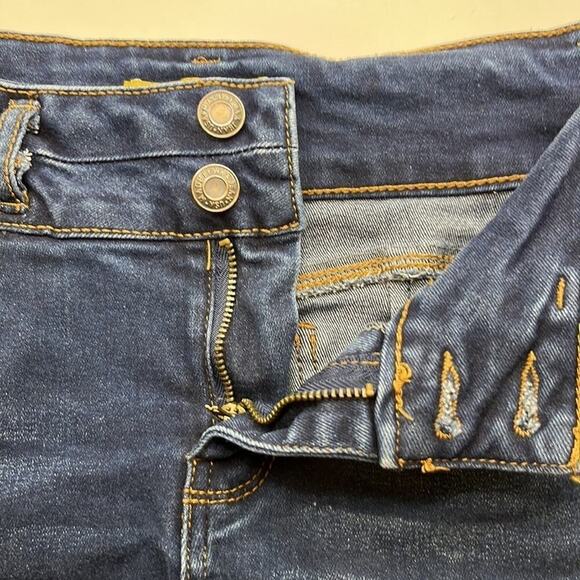 Wax Jean 2” Inseam High Rise Shorts Size S - Picture 15 of 16